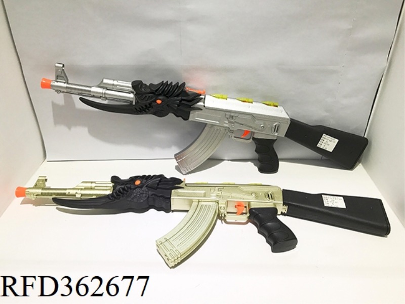 FLASH ELECTRIC GUN