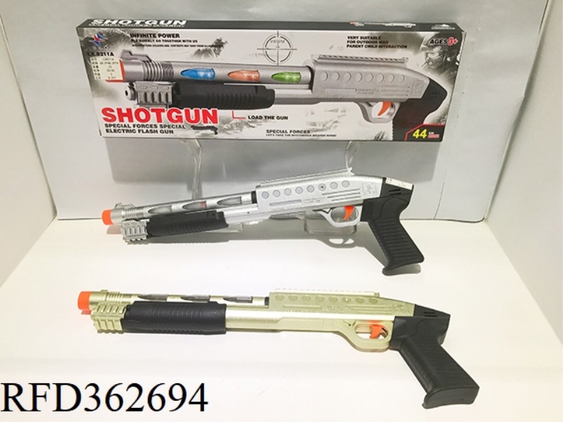 FLASH ELECTRIC GUN