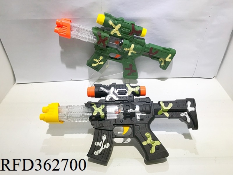 FLASH ELECTRIC GUN