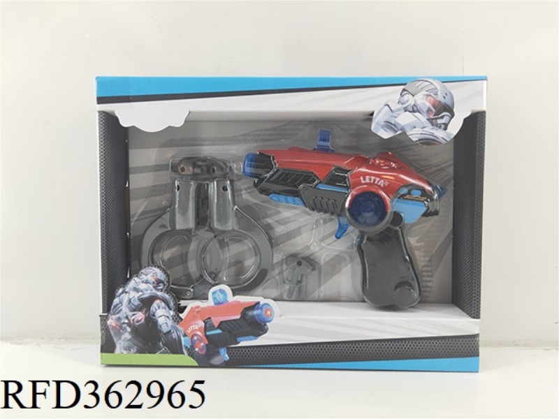 SPACE PISTOL