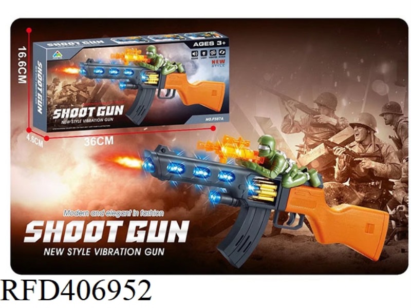 SOLDIER FLASH GUN