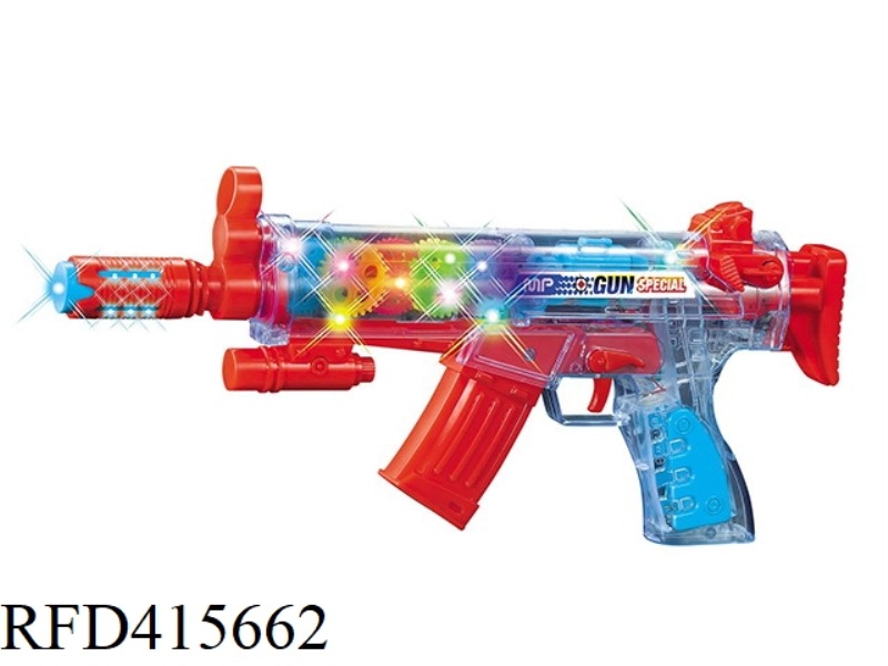 ELECTRIC GUN (ABS MATERIAL-WITHOUT INFRARED, INCLUDING SLING)
