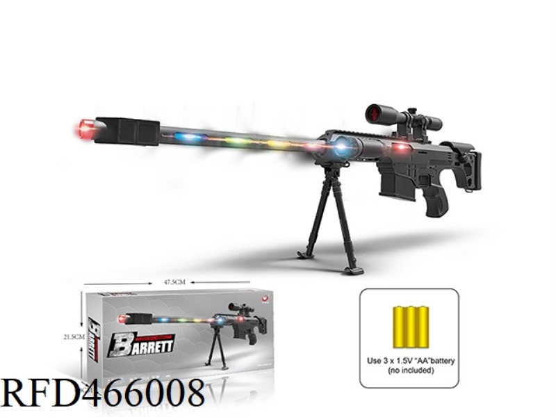 VOICE GUN