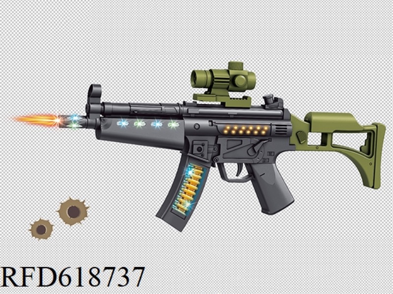 ELECTRIC GUN