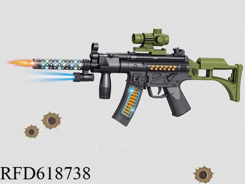 ELECTRIC GUN