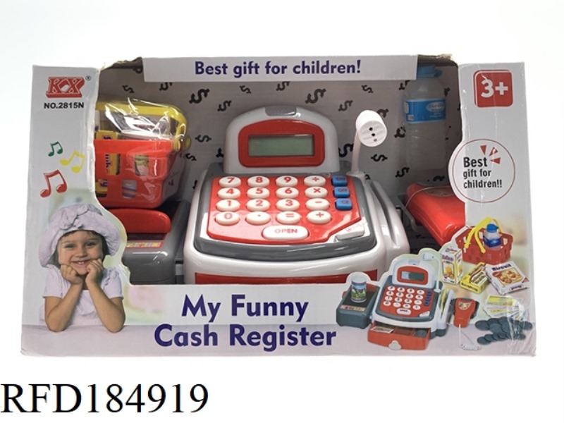 CASH REGISTER