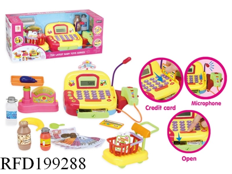 CASH REGISTER