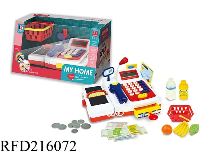 B/O CASH REGISTER