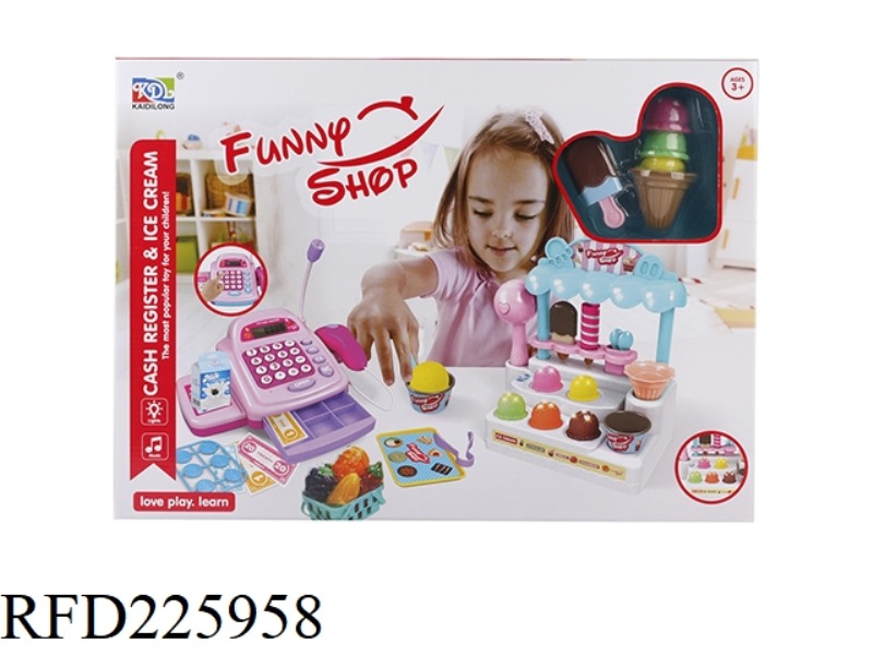 CASH REGISTER