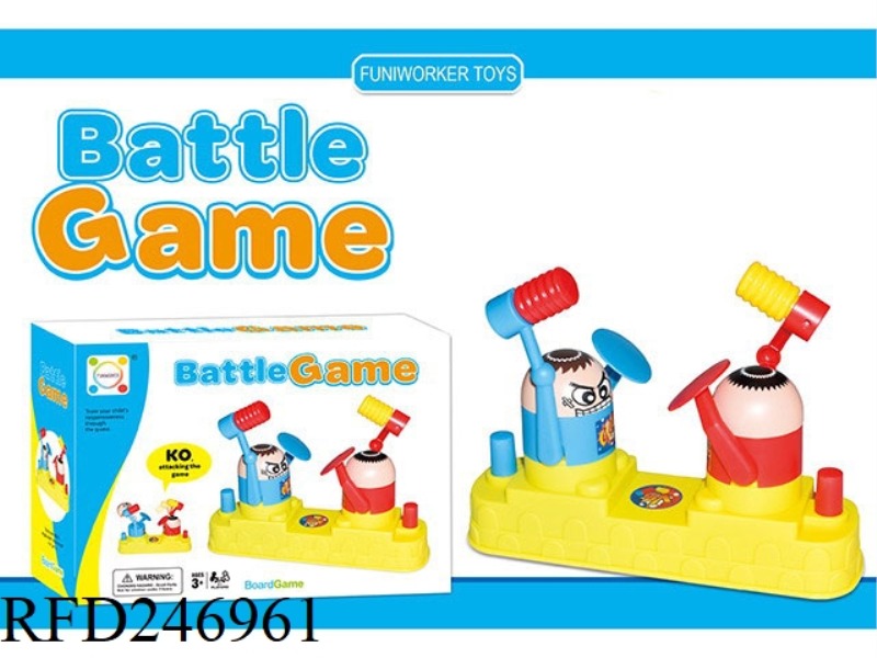 BATTLEGAME BATTLE GAME