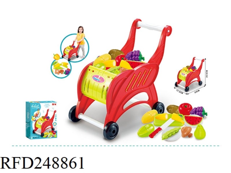 FRUIT CART SET
