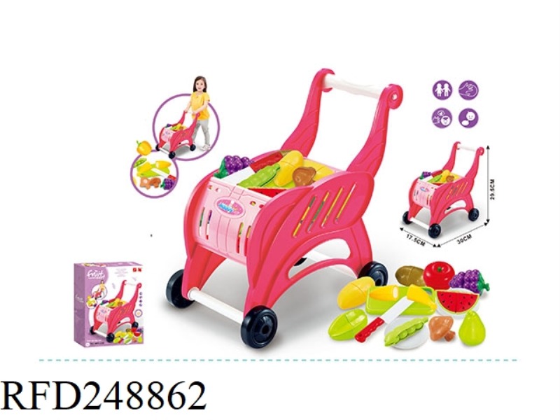 FRUIT CART SET