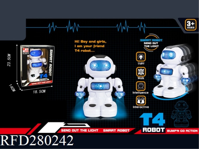 B/O UNIVERSAL ROBOT