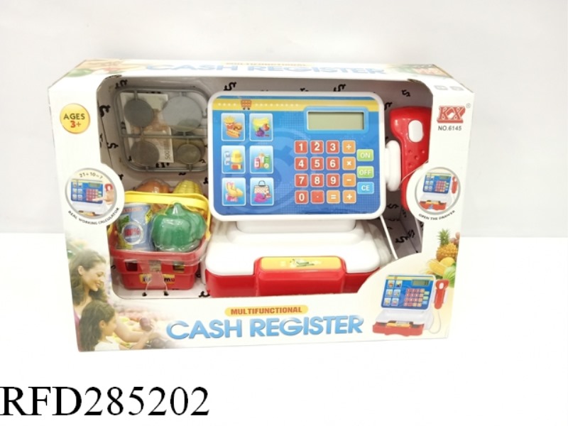 CASH REGISTER