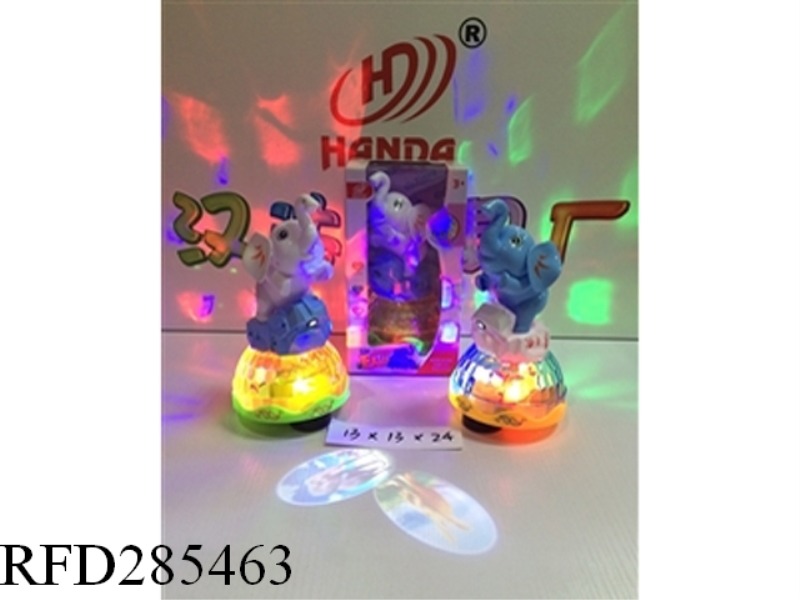 ELECTRIC CARTOON PROJECTION