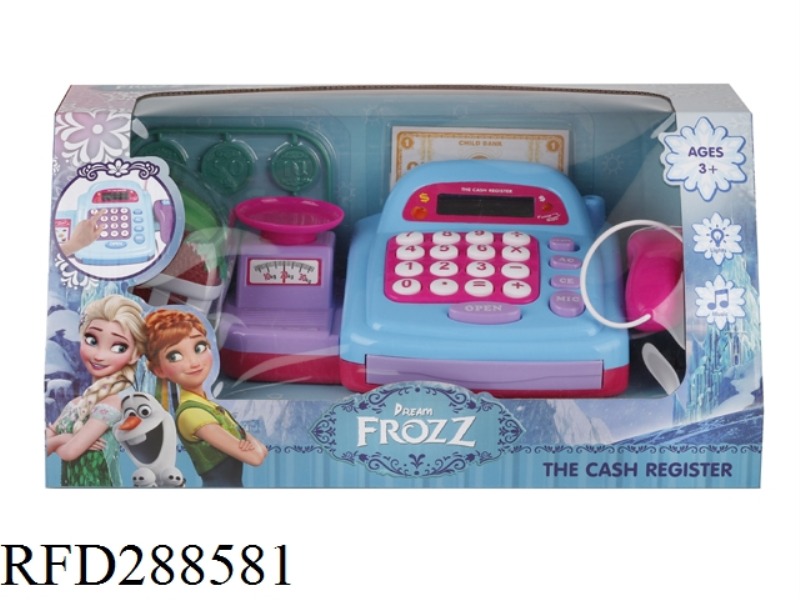 CASH REGISTER