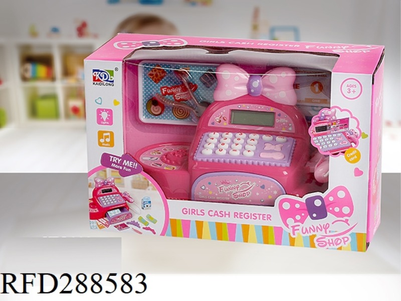 CASH REGISTER