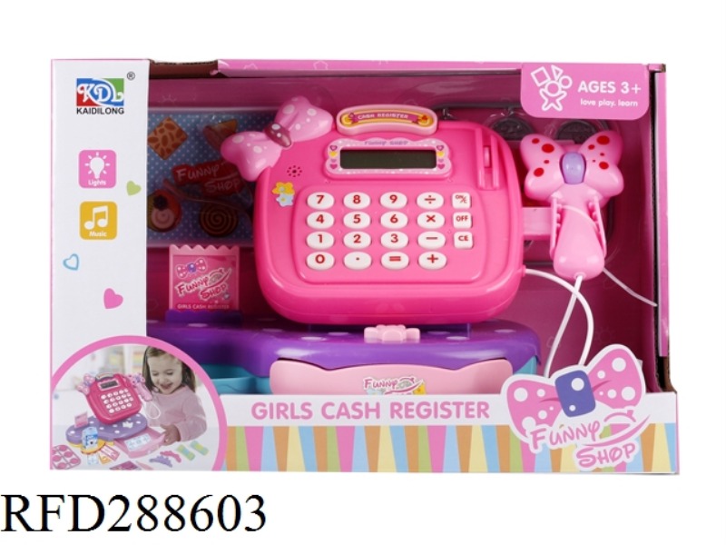 CASH REGISTER