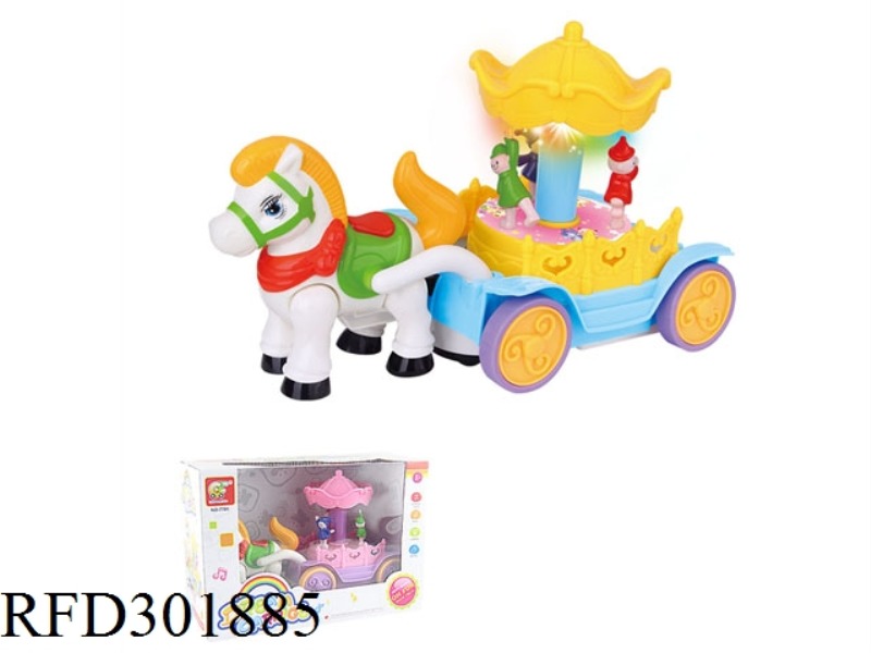 DREAM ROTATE CARRIAGE