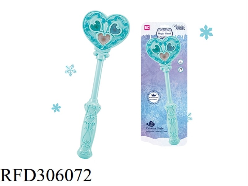 PEACH HEART TOUCH MAGIC STICK
