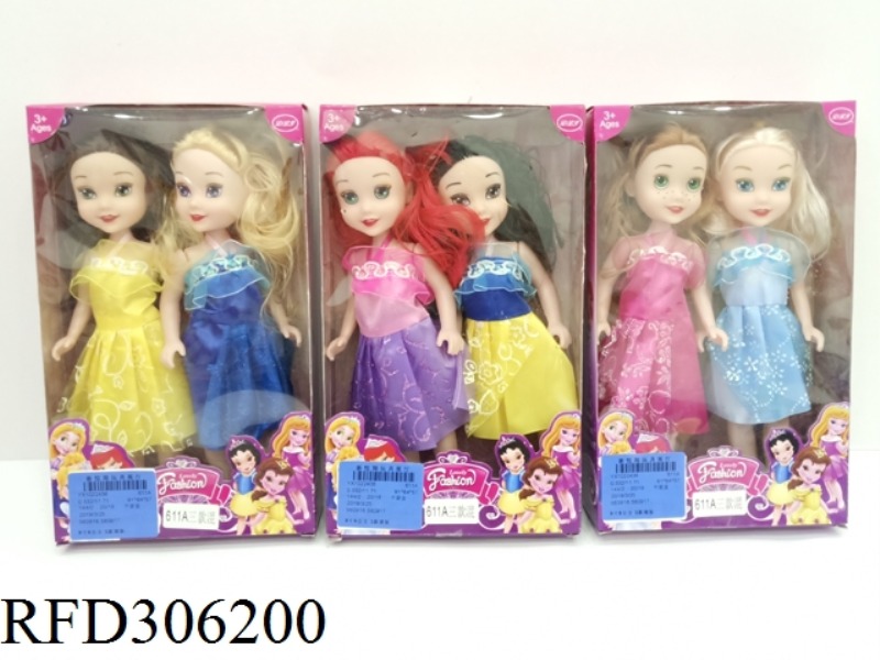 9'' BABY DOLL