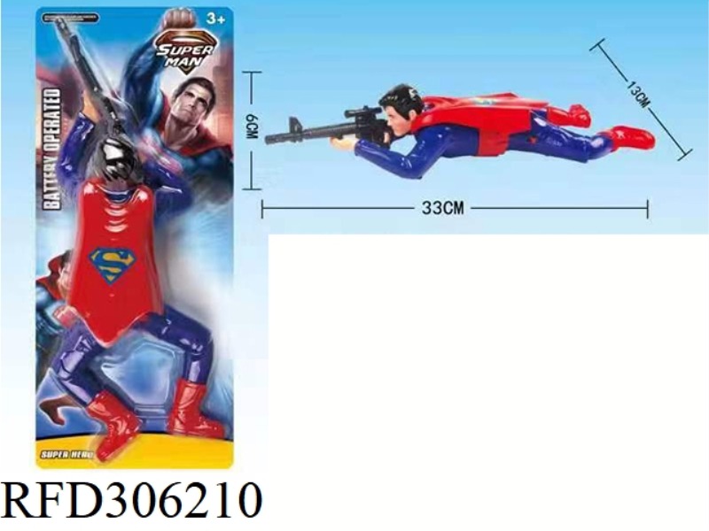 B/O  CRAWLERS
