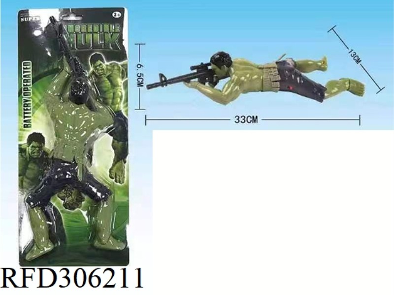 B/O  CRAWLERS