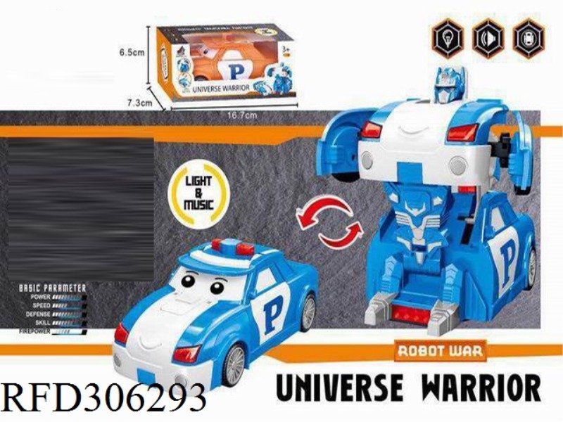 DEFORMATION CAR