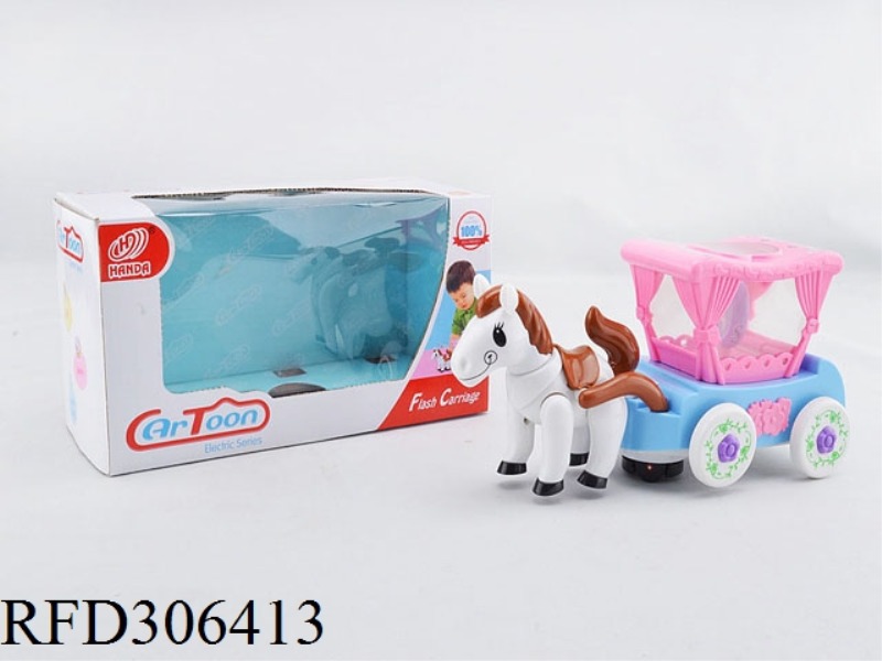 ELECTRIC HAPPY CARRIAGE