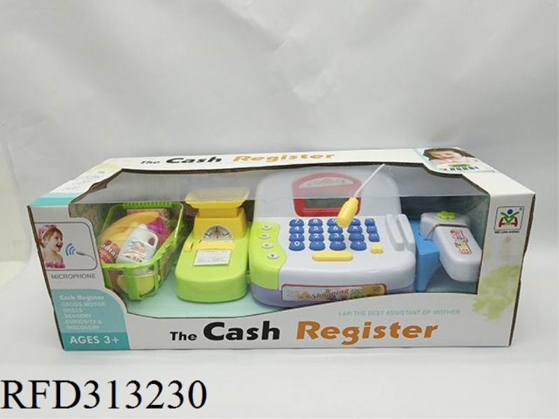 SMART CASH REGISTER KIT