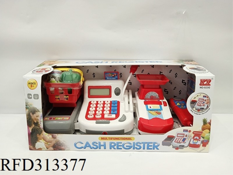 CASH REGISTER