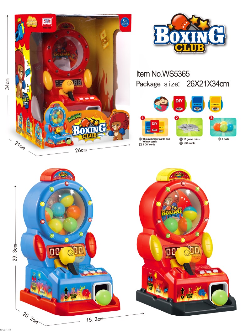 HAPPY FINGER ELASTIC MACHINE