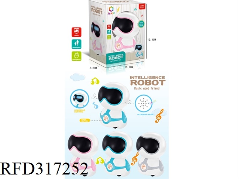 INTELLIGENT ROBOT