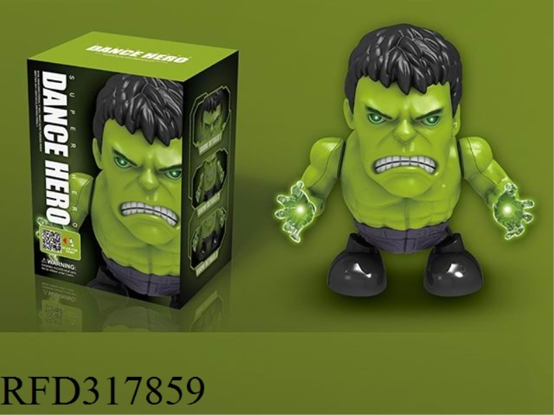 B/O DANCING HULK