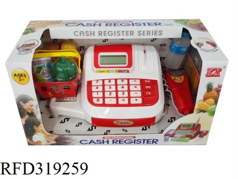 CASH REGISTER