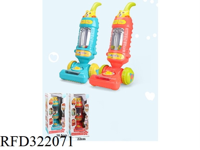 THE VACUUM CLEANER