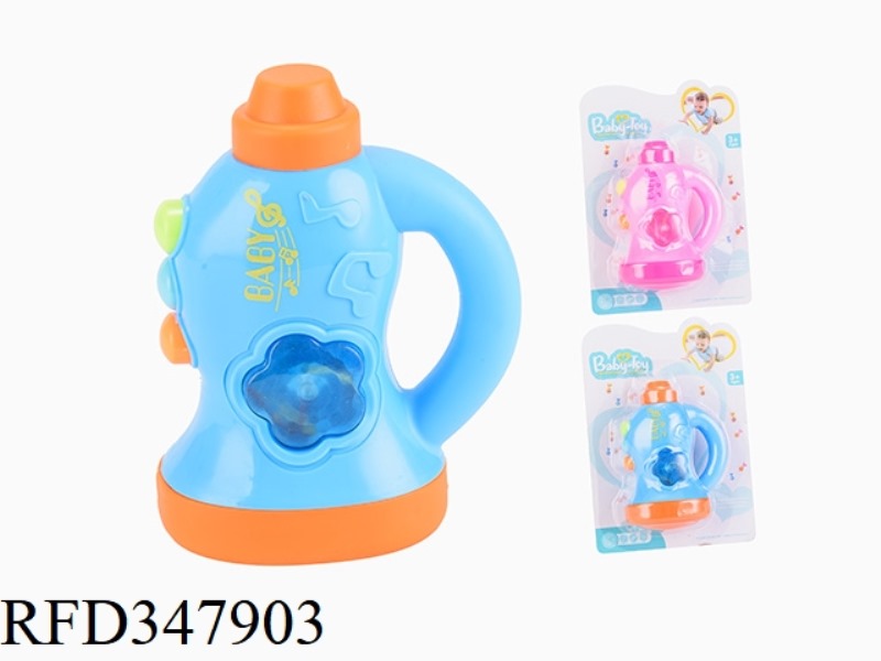 LIGHT MUSIC CARTOON TRUMPET