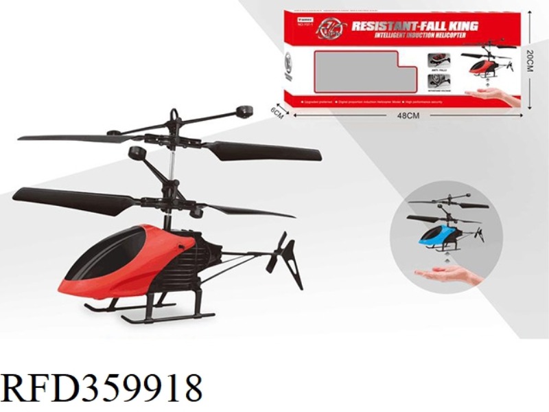 INDUCTION AIRCRAFT