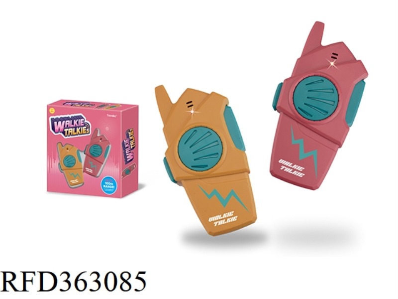 WALKIE TALKIE
