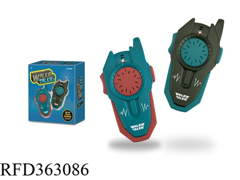 WALKIE TALKIE