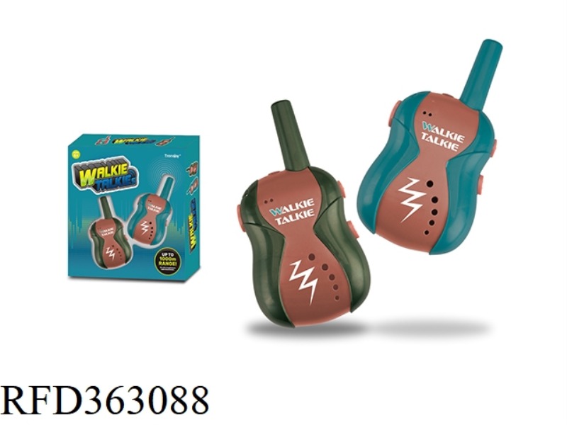 WALKIE TALKIE