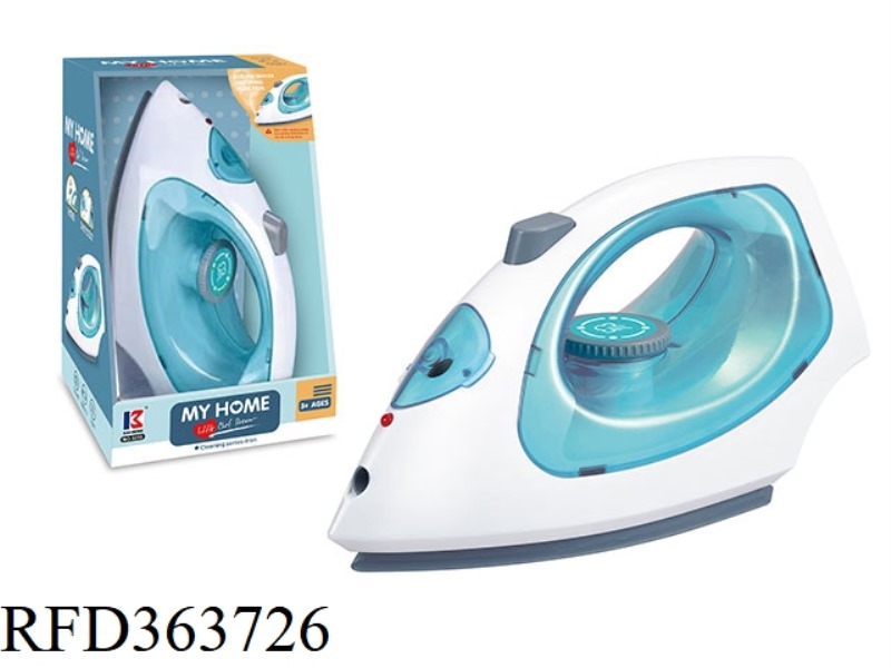 ELECTRIC SPRAY IRON