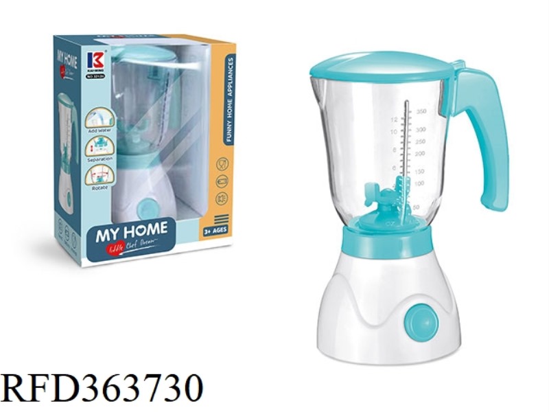 BLUE ELECTRIC JUICE MACHINE
