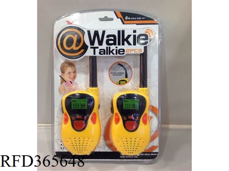 WALKIE TALKIE