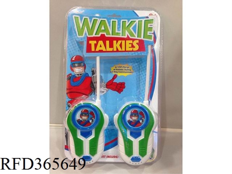 WALKIE TALKIE