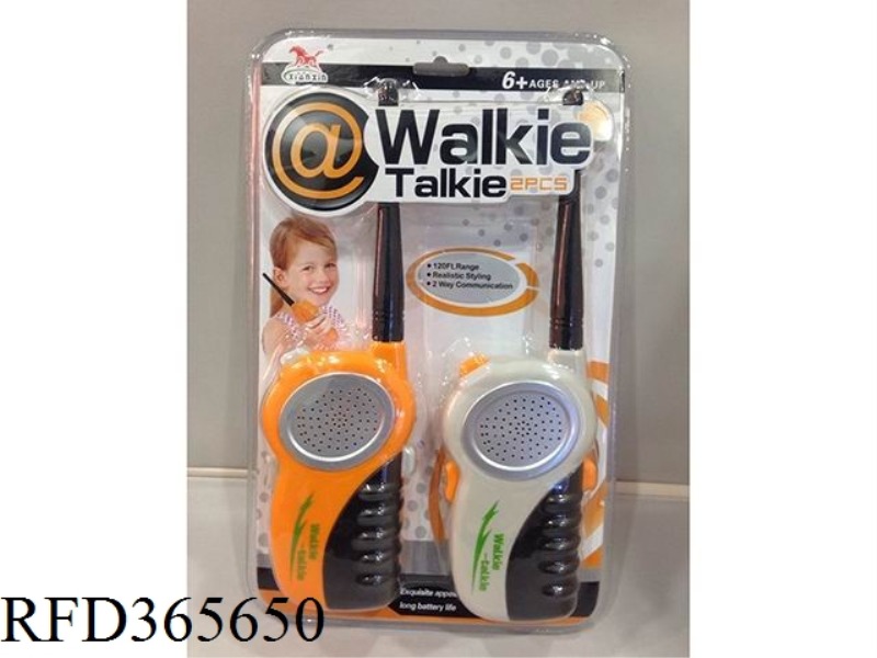 WALKIE TALKIE