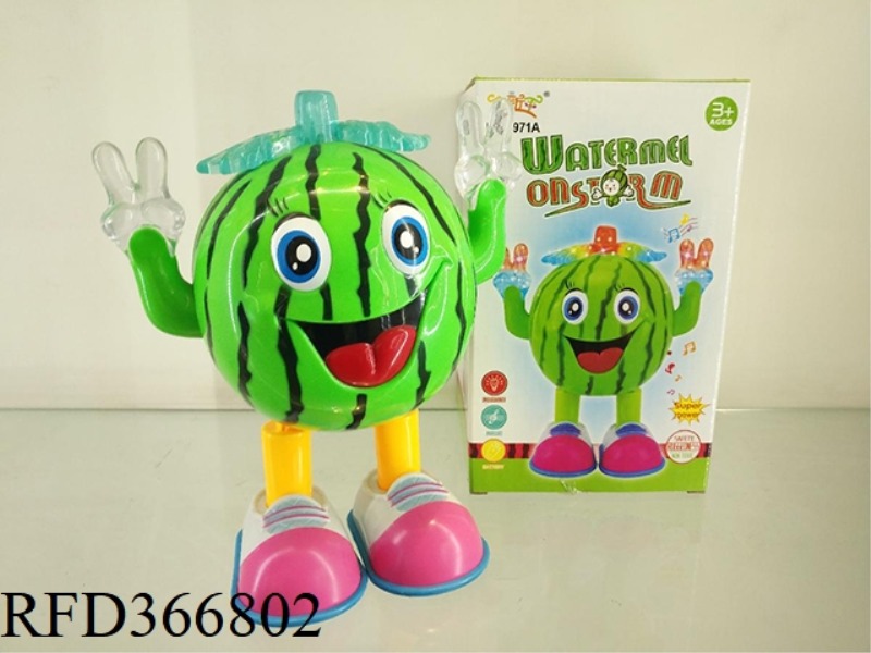 DANCING WATERMELON