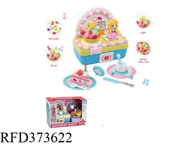 THE CASH REGISTER