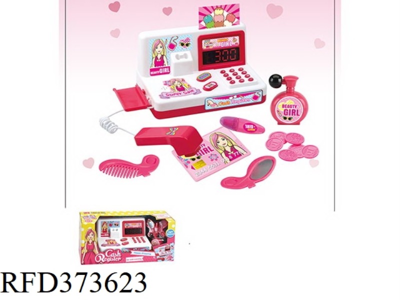THE CASH REGISTER