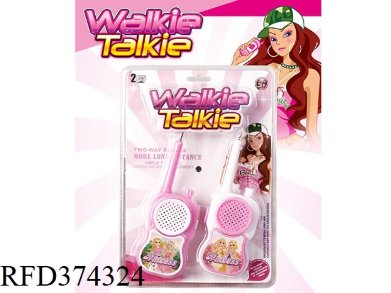 WALKIE TALKIE